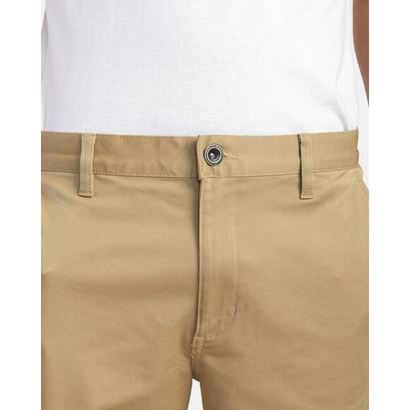 RVCA Men's Weekend Stretch Tan Short 30 - Picture 7 of 10